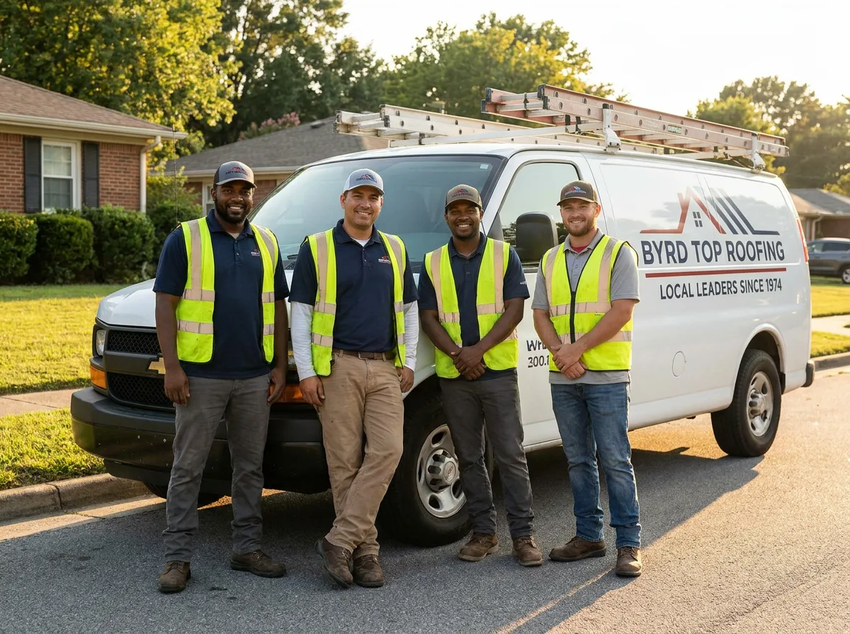 Roofing company in Brownsville, PA